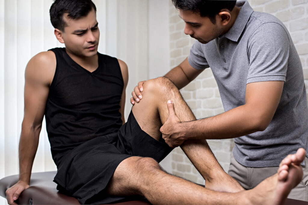 Physical Therapy Can Help With Your Knee & Hip Pain