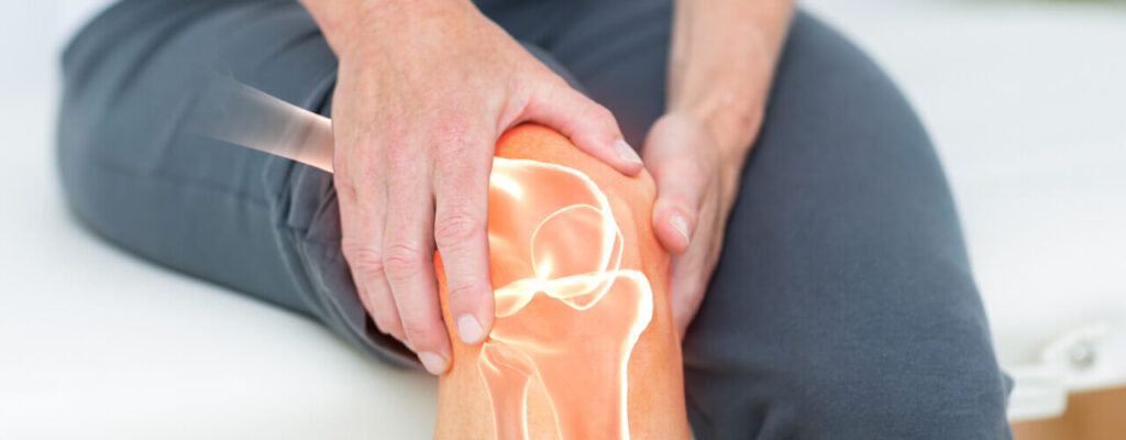 Hip and knee pain relief Fort Wayne, IN